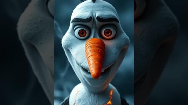 Olaf A Funny Snow man :) #olaff #frozen #animals Olaf A Funny Snow man :) #olaff #frozen #animals