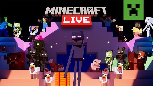 Minecraft Live 2025: Announcement Trailer Minecraft Live 2025: Announcement Trailer