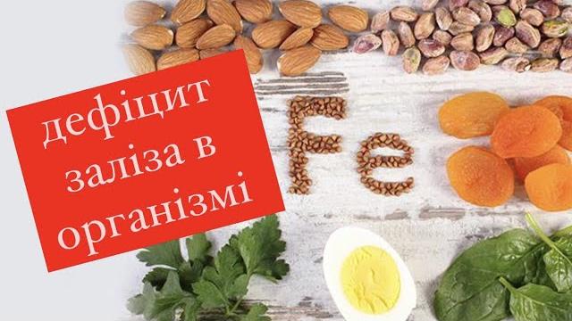 Дефіцит заліза в організмі, анемія. Які симптоми? Що потрібно їсти? | ендокринолог Ілона Ханько Дефіцит заліза в організмі, анемія. Які симптоми? Що потрібно їсти? | ендокринолог Ілона Ханько