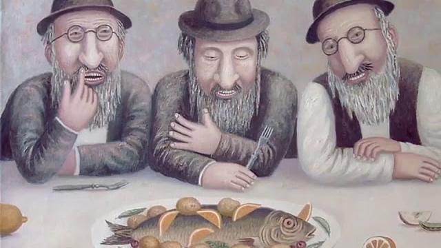 С чего начинается Родина? Еврейский вариант (клип) С чего начинается Родина? Еврейский вариант (клип)