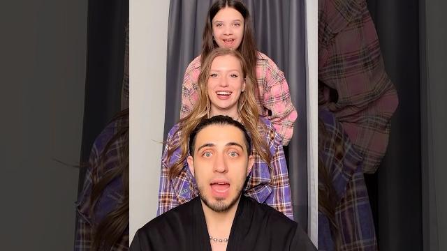 Газан, Поли, Мария Янковская поют Sigma Girl Газан, Поли, Мария Янковская поют Sigma Girl