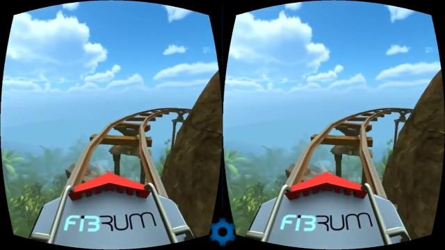 Видео для виртуальных очков катание на аттракционах 3D Gameplay Virtual Reality video Видео для виртуальных очков катание на аттракционах 3D Gameplay Virtual Reality video