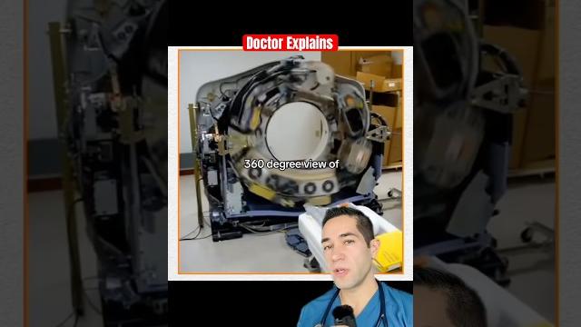What REALLY happens in a CT scan What REALLY happens in a CT scan