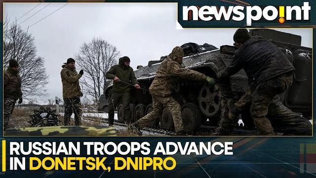 Russia-Ukraine War: 50,000 Russian Troops On Sumy Front, 213 Settlements Evacuated | WION Newspoint Russia-Ukraine War: 50,000 Russian Troops On Sumy Front, 213 Settlements Evacuated | WION Newspoint