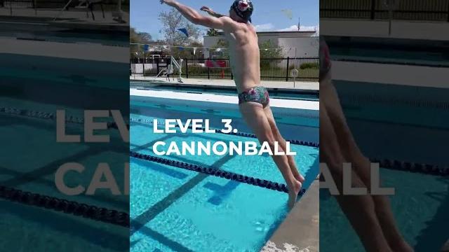 How Swimmers Get In The Pool Part 1 How Swimmers Get In The Pool Part 1