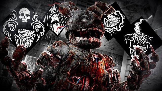 INSTA-DOWN Springtrap is PERFECT INSTA-DOWN Springtrap is PERFECT