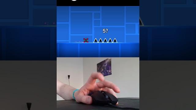 Sigma block saves the day! #geometrydash Sigma block saves the day! #geometrydash