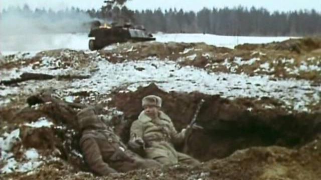 Владимир Высоцкий Он не вернулся из боя.avi Владимир Высоцкий Он не вернулся из боя.avi