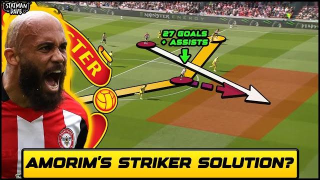Does Bryan Mbeumo To Manchester United Make Sense? Does Bryan Mbeumo To Manchester United Make Sense?