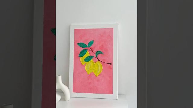Add a little *zest* to your textured art Add a little *zest* to your textured art