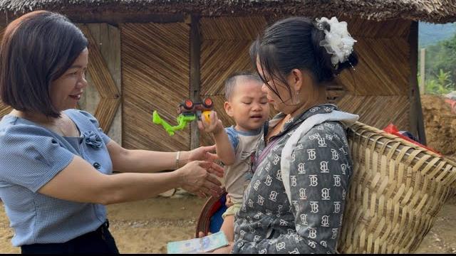 If Đô's sister came with only good intentions to help Hoai Ca, should give them a chance? If Đô's sister came with only good intentions to help Hoai Ca, should give them a chance?