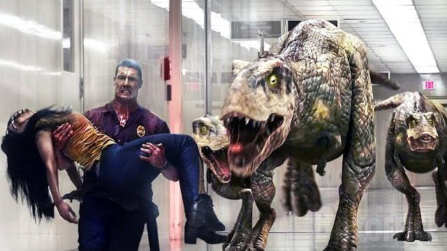 The Dino Escape | Full Movie en English | B Movie The Dino Escape | Full Movie en English | B Movie