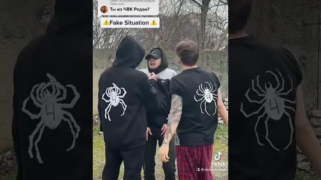 ЧВК Редан наказали оффника который обрезал волосы ЧВК Редан наказали оффника который обрезал волосы