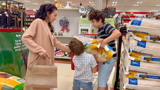 Наказываем Мальчиков | Продуктовый Шопинг из Магазина Publix | Семейный Влог | Эгине | Heghineh Наказываем Мальчиков | Продуктовый Шопинг из Магазина Publix | Семейный Влог | Эгине | Heghineh