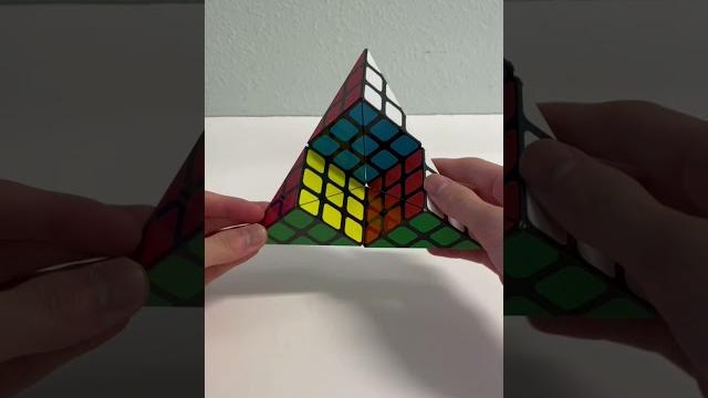 Can You spot the Fake Rubik’s Cube? Can You spot the Fake Rubik’s Cube?