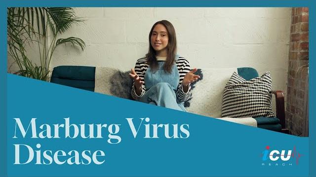 Marburg Virus Disease Marburg Virus Disease