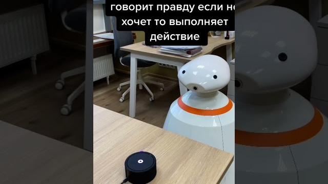Алиса играет в бутылочку с роботом #приколы #юмор Алиса играет в бутылочку с роботом #приколы #юмор