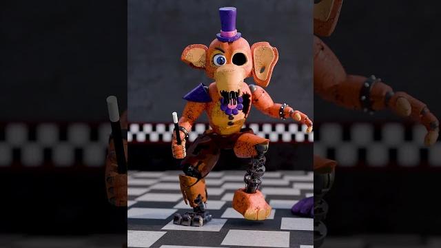 Withered Mediocre Melodies transform to Shattered Glamrock animatronics (FNAF Animation) Withered Mediocre Melodies transform to Shattered Glamrock animatronics (FNAF Animation)