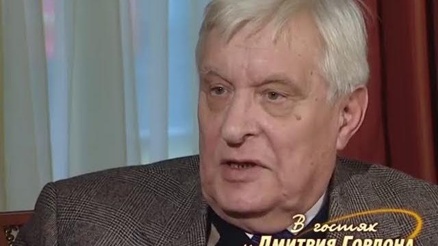 Басилашвили о рабском менталитете русского народа Басилашвили о рабском менталитете русского народа