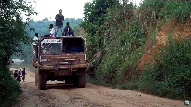 Congo: Jungle Fever | Deadliest Journeys Congo: Jungle Fever | Deadliest Journeys
