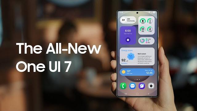 One UI 7 | A true AI companion | Samsung One UI 7 | A true AI companion | Samsung