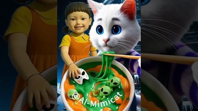Squid Game AI Edible Slime ASMR Marvel Spider-man#ai #asmr #squidgame #squidgame2 #shortsvideo Squid Game AI Edible Slime ASMR Marvel Spider-man#ai #asmr #squidgame #squidgame2 #shortsvideo