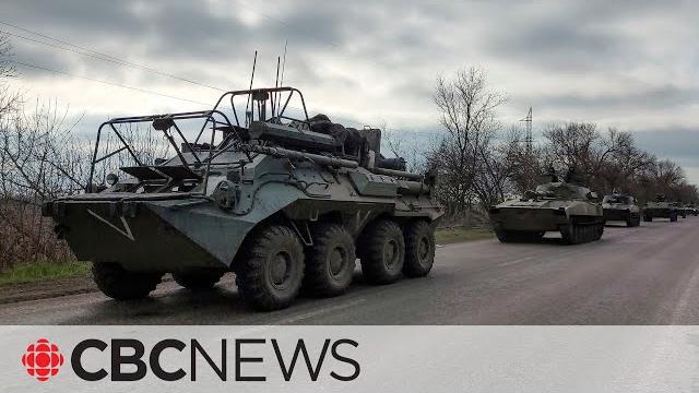 Ukraine fighting for stalemate in Donbas, says analyst Ukraine fighting for stalemate in Donbas, says analyst