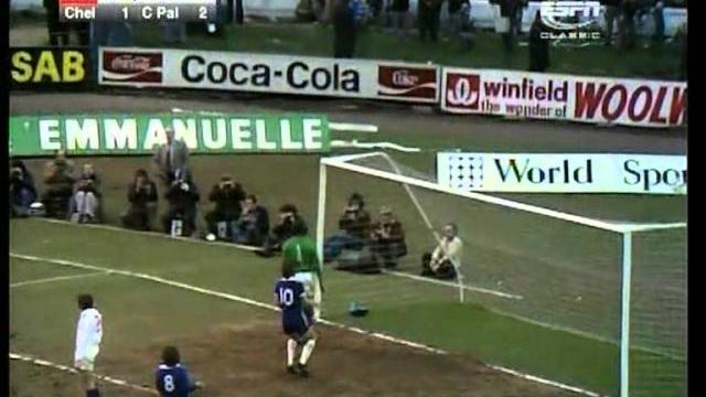 14/02/1976 Chelsea v Crystal Palace 14/02/1976 Chelsea v Crystal Palace