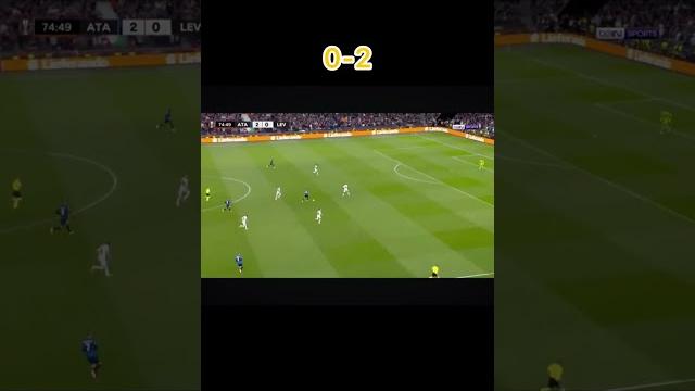 Atalanta vs. Bayer Leverkusen Atalanta vs. Bayer Leverkusen