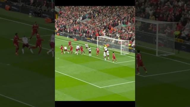 Van Dijk 5 Goals in All Competitions Van Dijk 5 Goals in All Competitions