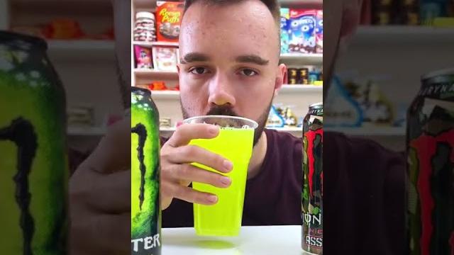 Ядерный Монстр ! Monster Nitro. Мандарин Ядерный Монстр ! Monster Nitro. Мандарин