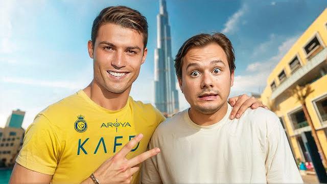 Кто Больше Встретит Знаменитостей в Дубае! (feat. Литвин, Хазяева, Кокошка, Роналду) Кто Больше Встретит Знаменитостей в Дубае! (feat. Литвин, Хазяева, Кокошка, Роналду)