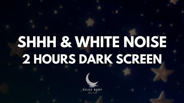 Shhh Sound to Put a Baby to Sleep | Fall Asleep and Relax Instantly! Shhh Sound to Put a Baby to Sleep | Fall Asleep and Relax Instantly!