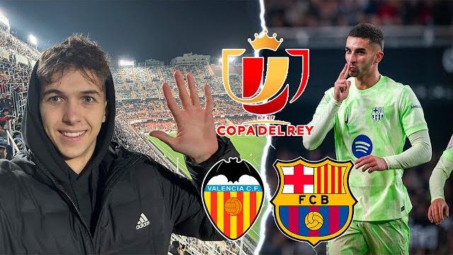 VALENCIA – BARCELONA | ANOTHER DEFEAT VALENCIA – BARCELONA | ANOTHER DEFEAT