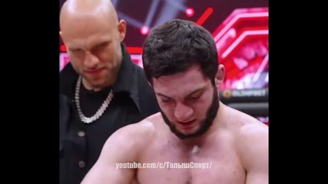 Магомед Зайналов завершил карьеру в MMA Магомед Зайналов завершил карьеру в MMA