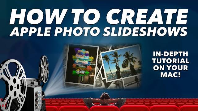 How to create EASY MOVIE SLIDESHOWS in APPLE PHOTOS on your Mac - EVERYTHING you NEED TO KNOW! How to create EASY MOVIE SLIDESHOWS in APPLE PHOTOS on your Mac - EVERYTHING you NEED TO KNOW!