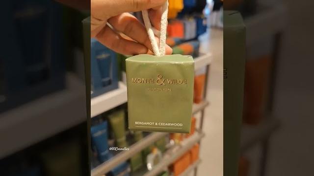 Monte & Wilde Soap on Rope Monte & Wilde Soap on Rope