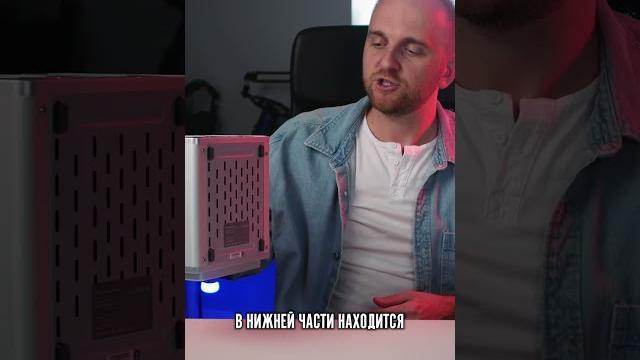Внешний диск на 80 ТБ со скоростью 40 Гбит/сек Внешний диск на 80 ТБ со скоростью 40 Гбит/сек