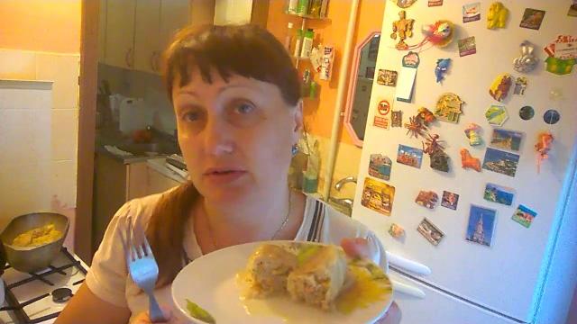 Голубцы, семейный рецепт Голубцы, семейный рецепт