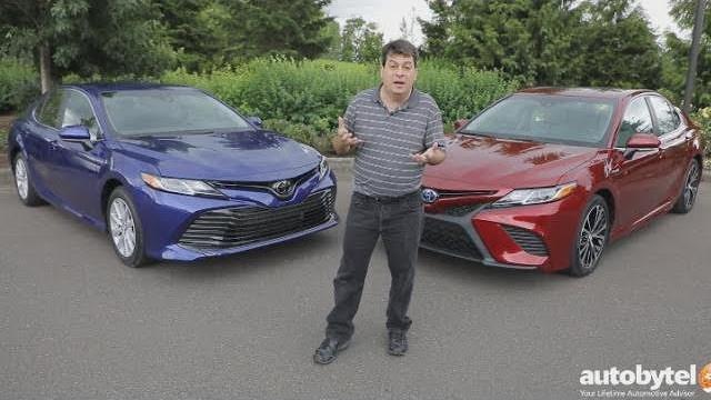 All-New 2018 Toyota Camry Test Drive Video Review All-New 2018 Toyota Camry Test Drive Video Review