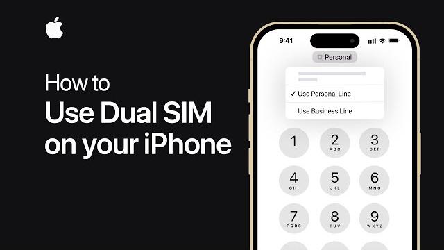 How to use Dual SIM on your iPhone | Apple Support How to use Dual SIM on your iPhone | Apple Support
