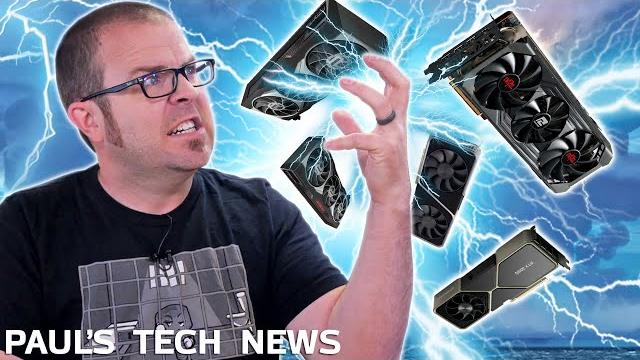 GPU Weather Report: Cloudy, chance of Pain GPU Weather Report: Cloudy, chance of Pain