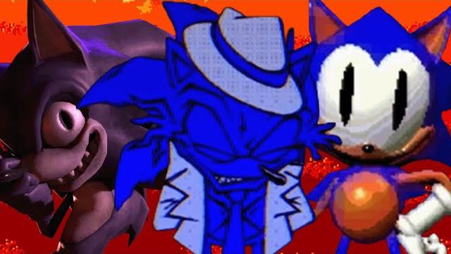 The INSANE World Of Sonic.EXE Music The INSANE World Of Sonic.EXE Music