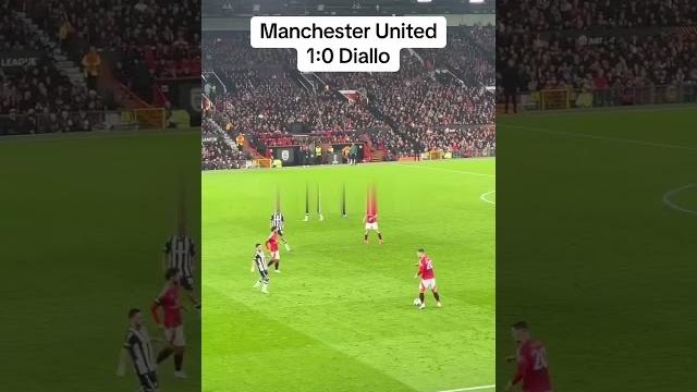 Manchester United- Paok 1:0 Euro league #manchesterunited #mufc #manutd #oldtrafford #goal football Manchester United- Paok 1:0 Euro league #manchesterunited #mufc #manutd #oldtrafford #goal football