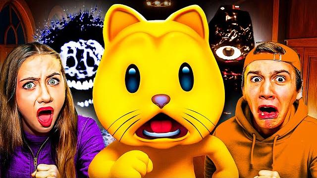 I Played DOORS With SHILOH & BROS!! I Played DOORS With SHILOH & BROS!!