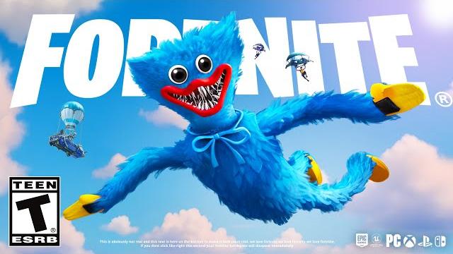 IT'S COMING TO FORTNITE!! IT'S COMING TO FORTNITE!!