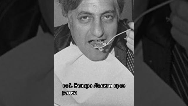 Человек, который съел самолет. Мишель Лотито Человек, который съел самолет. Мишель Лотито