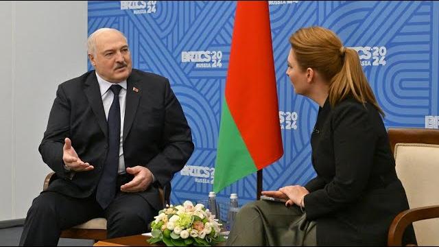 Лукашенко Скабеевой: "Володя Зеленский выдохся! Украина хочет ядерного конфликта!" ПОЛНОЕ ВИДЕО! Лукашенко Скабеевой: "Володя Зеленский выдохся! Украина хочет ядерного конфликта!" ПОЛНОЕ ВИДЕО!