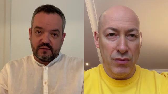 Гордон о победе Усика над Джошуа Гордон о победе Усика над Джошуа