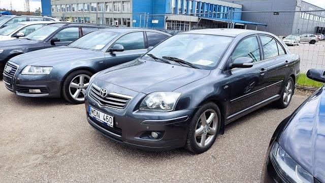Дешёвые седаны Авторынок Литва 2022 Дешёвые седаны Авторынок Литва 2022
